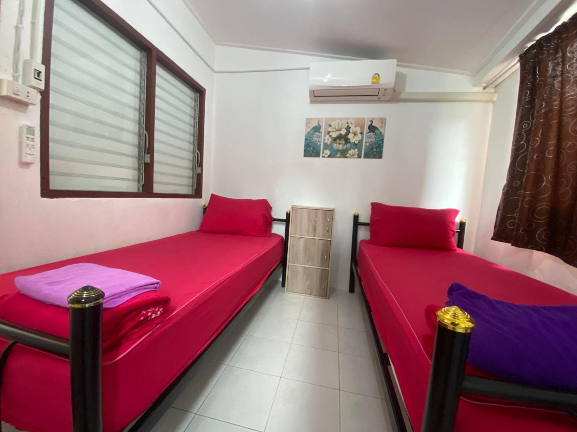 Seventeen Hostel Ko Pha Ngan Exterior photo