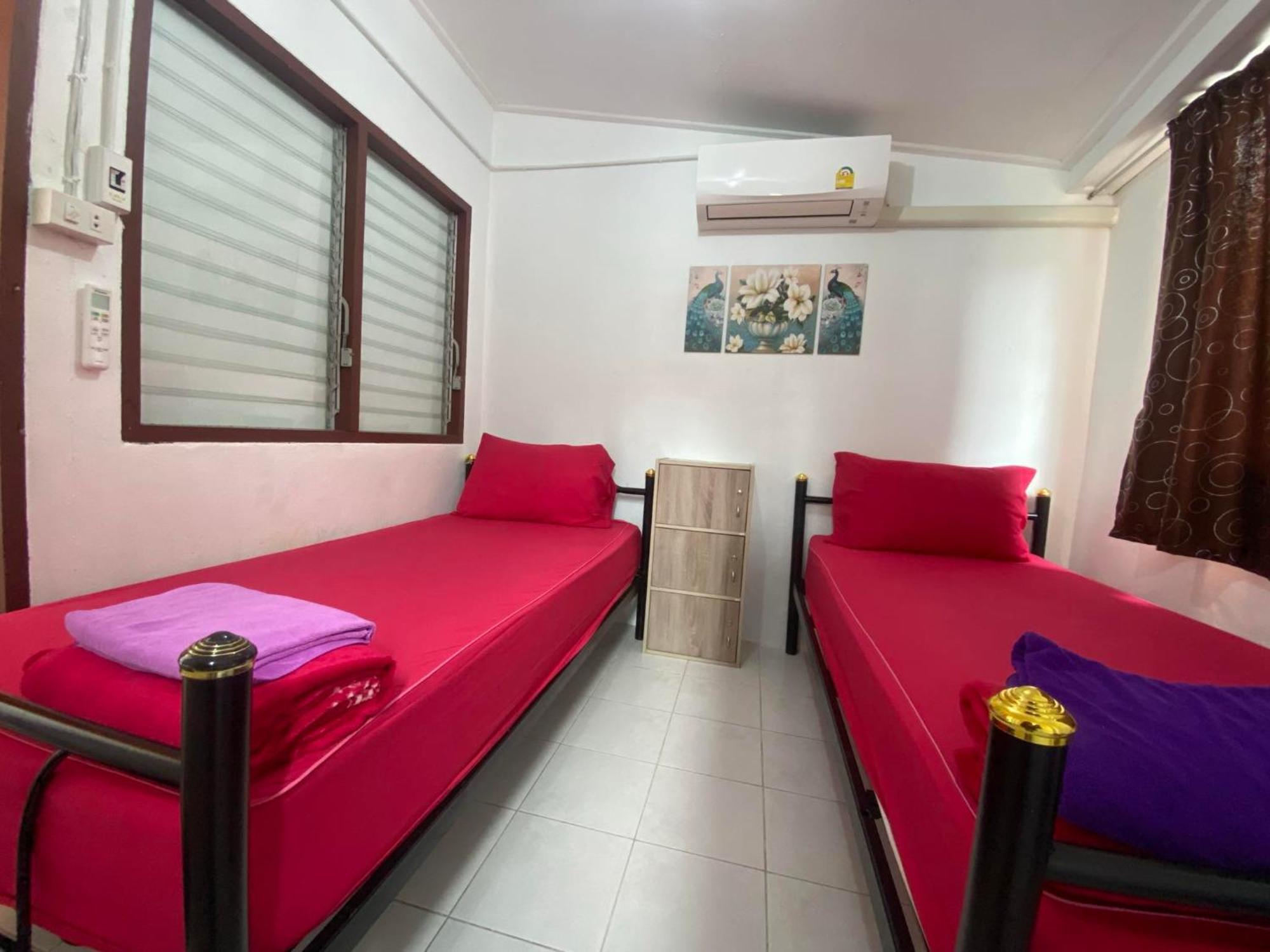 Seventeen Hostel Ko Pha Ngan Exterior photo