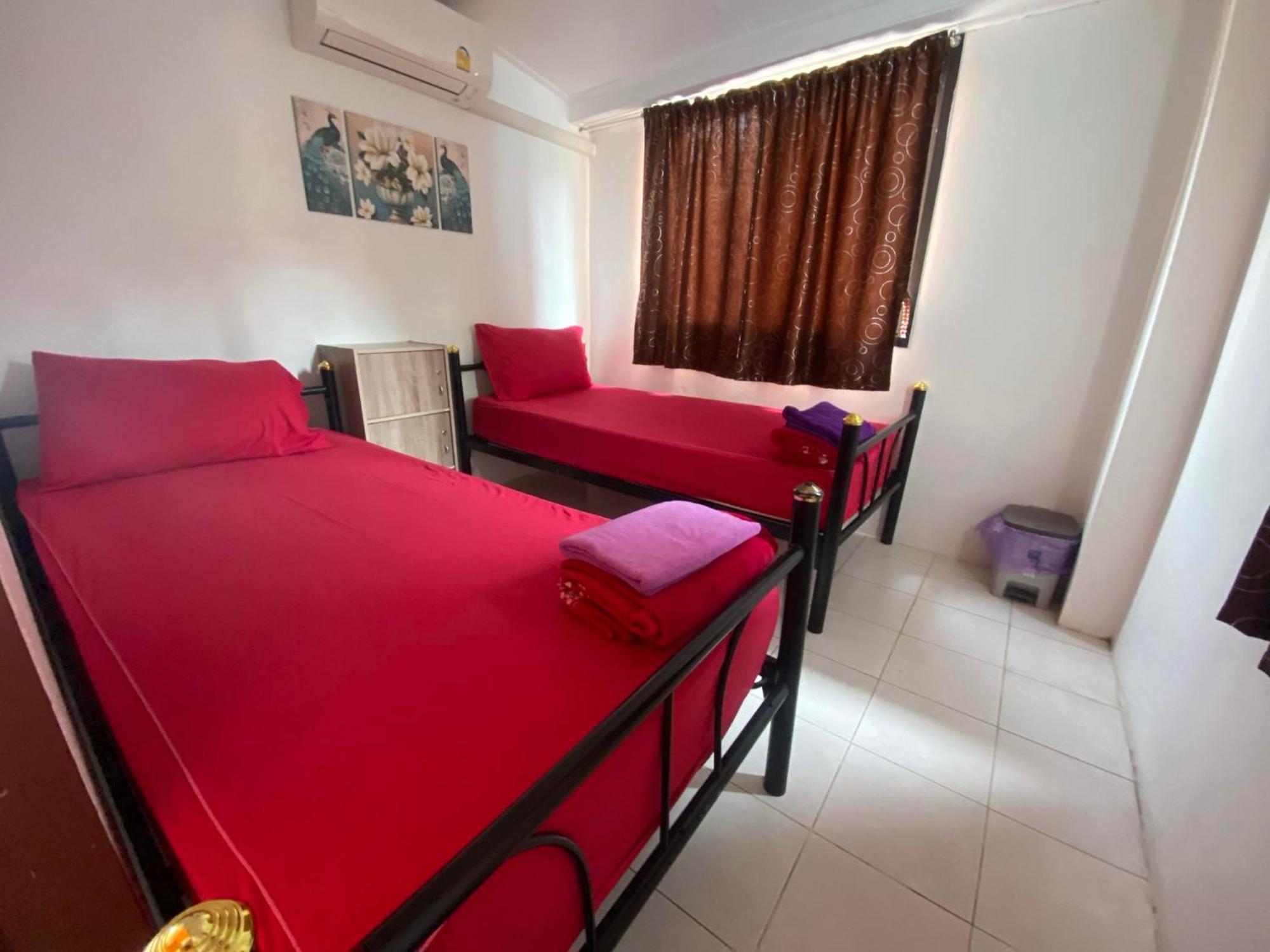 Seventeen Hostel Ko Pha Ngan Exterior photo
