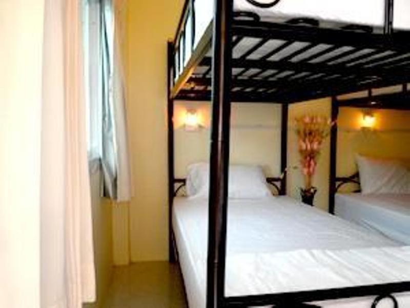 Seventeen Hostel Ko Pha Ngan Room photo